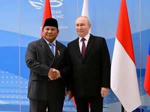 Putin Tawarkan Kapal Canggih 102 Meter ke Prabowo, Bisa Olah Ikan Langsung