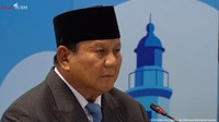 Prabowo: Jangankan Menteri-Dirjen, Saya Mau Disogok!