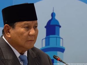 Prabowo: Jangankan Menteri-Dirjen, Saya Mau Disogok!