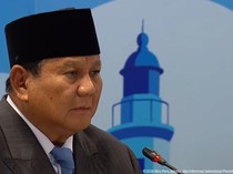 Video Prabowo Tegaskan Sikat Koruptor Tak Pandang Bulu: Pak Dadan Timses Saya
