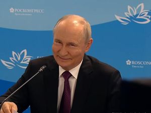 Video Putin ke Prabowo: Indonesia Mitra Kunci Rusia di Asia Pasifik