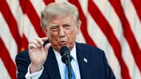 Koin US$ 1 Bergambar Donald Trump Laku Keras!