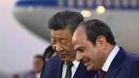 Kunjungan Langka Xi Jinping saat Timur Tengah Memanas