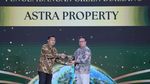 Peraih Anugerah Ekonomi Hijau Progam Ramah Limgkungan
