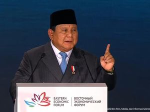 Prabowo Siap Kerja Sama Bareng Rusia: Energi Terbarukan hingga Nuklir Damai