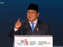 Prabowo Sebut Raksasa Aluminium Rusia Mau Bangun Pabrik di RI