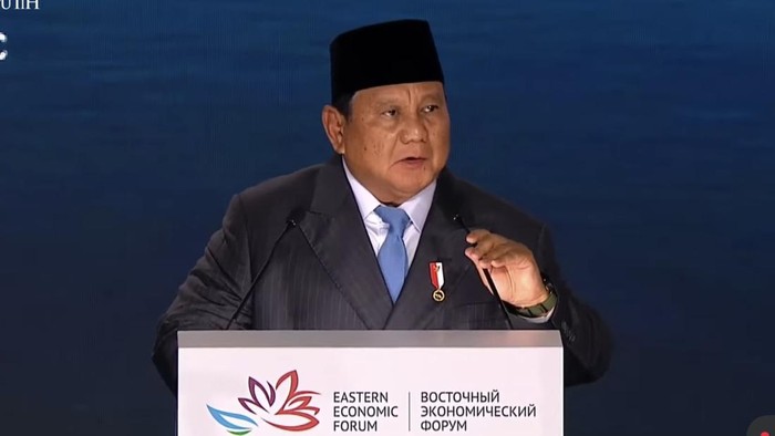 ScreenshotPresiden Prabowo Subianto