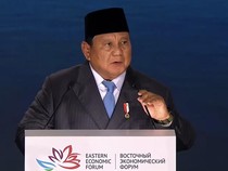 Prabowo Undang Putin ke Indonesia: Saya Harap Bisa Balas Keramahan Anda