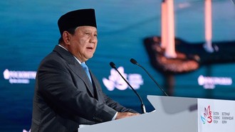 Prabowo: Kita Harus Amankan Pangan, Habis Itu BBM