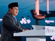 Video: Presiden Imbau Warga Tetap Waspada Selama Abu Anak Krakatau Turun