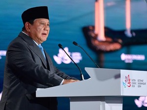 Prabowo: Kita Harus Amankan Pangan, Habis Itu BBM
