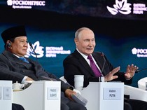 Video: Momen Prabowo Ungkap Alasan MBG Terus Digenjot di Depan Putin