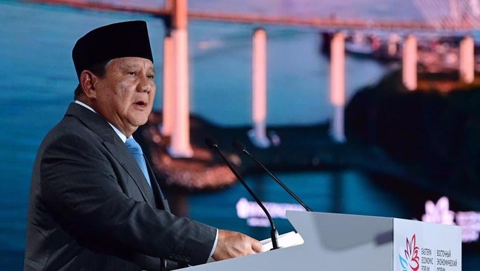 Presiden Prabowo Subianto.