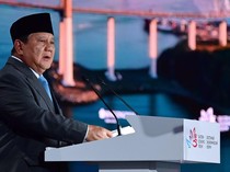 Prabowo Bicara MBG hingga Swasembada Pangan di Depan Putin