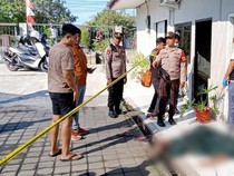 Pria Ditemukan Tewas di Rental Mobil Mataram