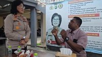 Pria Viral Ngamuk Pecahkan Kaca Mobil di Jaksel Diamankan Polisi