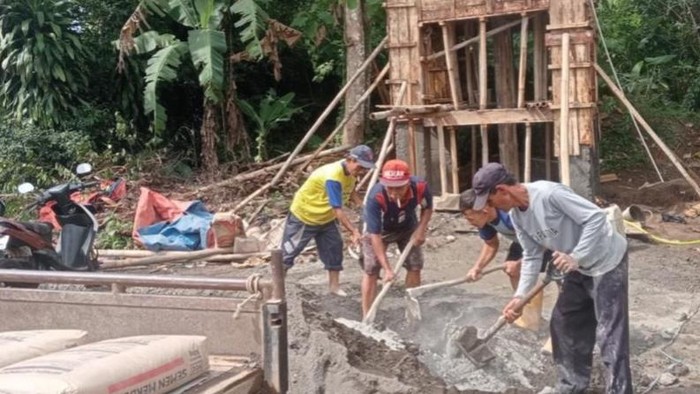 Program sumur bor