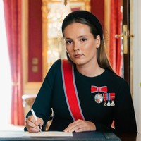 Potret Putri Ingrid Alexandra, Calon Ratu Norwegia Pertama dalam 600 Tahun