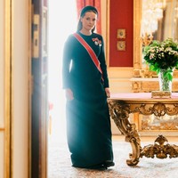 Putri Mahkota Ingrid Alexandra resmi menjadi pewaris takhta menyusul sumpah lisan ayahnya. Di masa depan, wanita 22 tahun itu akan menjadi ratu pertama dalam 600 tahun. Ratu terakhir Norwegia adalah Ratu Margaret, yang memerintah pada 1388-1412. Foto: Instagram @detnorskekongehus