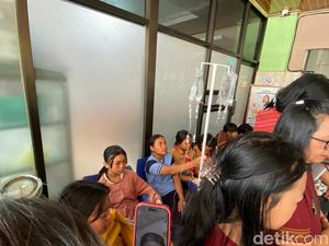 Bertambah Lagi, Siswa-Guru di Tator Diduga Keracunan MBG Tembus 173 Orang