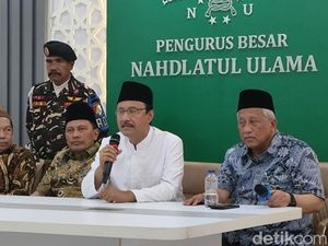 Gus Ipul Tegaskan Pemilihan Rais Aam-Ketum PBNU Sah dan Transparan