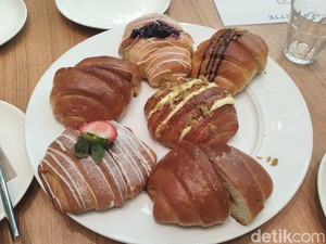 Baru! 6 Varian Salt Bread Korea Pakai Shio Butter yang Gurih Nikmat