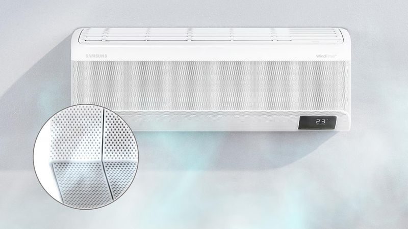 Samsung Neo WindFree Lite Hadir Mulai dari 0,5 PK hingga 2 PK Samsung Neo WindFree Lite Hadir Mulai dari 0,5 PK hingga 2 PK