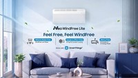 Samsung Neo WindFree Lite Hadir Mulai dari 0,5 PK hingga 2 PK