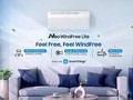 Samsung Neo WindFree Lite Hadir Mulai dari 0,5 PK hingga 2 PK