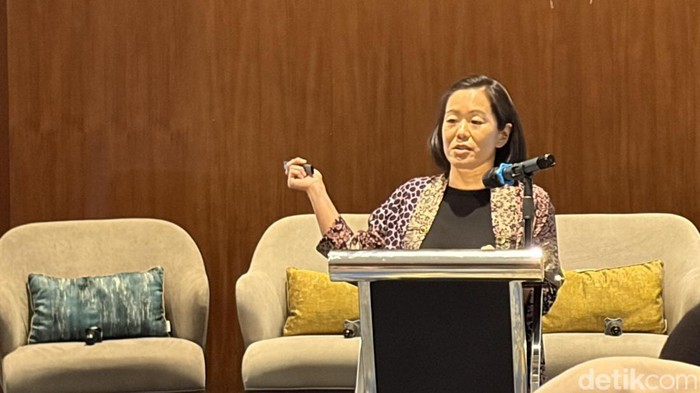 Sandy Kunvatanagarn, Head of Policy, Southeast Asia di OpenAI