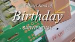 Sarwendah Rayakan Ultah dan Berbagi Kue di Yayasan Anak Kanker