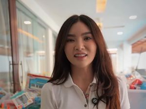 Fitur Live Medsos Sarwendah Dibatasi 1 Tahun gegara Kena Report Massal