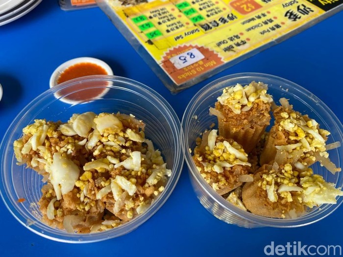 Satay by the Bay Singapura Bakal Tutup, Ini Sate dan Jajanan Ikoniknya