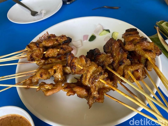 Satay by the Bay Singapura Bakal Tutup, Ini Sate dan Jajanan Ikoniknya