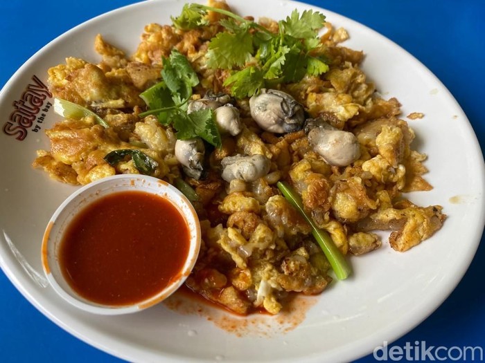 Satay by the Bay Singapura Bakal Tutup, Ini Sate dan Jajanan Ikoniknya