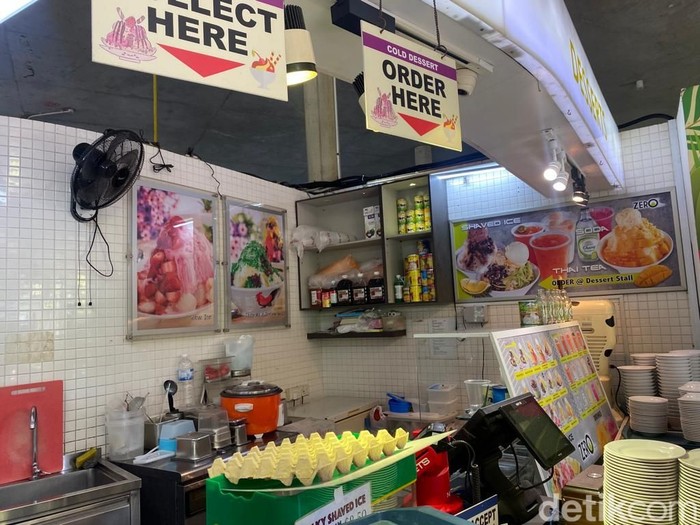 Satay by the Bay Singapura Bakal Tutup, Ini Sate dan Jajanan Ikoniknya