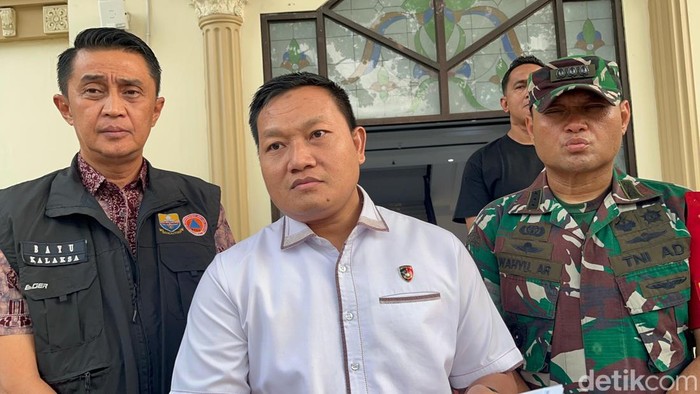 Satgas Karhutla Jambi merilis penambahan tersangka karhutla