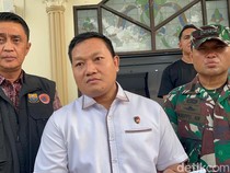 Satgas Karhutla Jambi Tangkap Warga yang Bakar Lahan