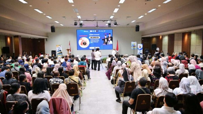 Sekda Jabar Dorong Pelaku UMKM Naik Kelas: Mulai dari Pikiran