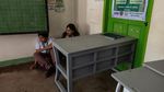 Sekolah-sekolah Filipina Gelar Latihan Hadapi Ancaman Penembakan