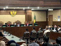 Saksi Sebut Gus Alex Minta Tim Hadapi Pansus-Cari Alasan Bagi Kuota Haji 50:50
