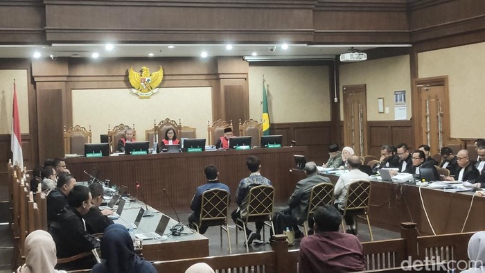 Sidang kasus kuota haji Eks Menag Gus Yaqut