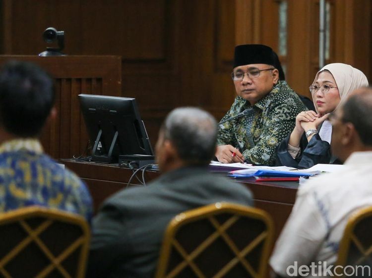 Sidang Kasus Kuota Haji Hadirkan Eks Pejabat Kemenag Era Yaqut