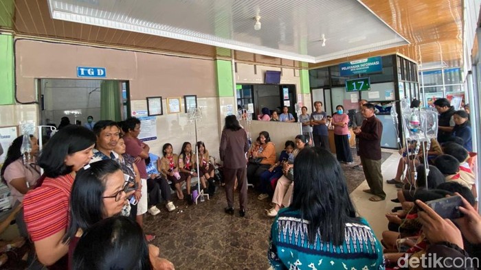 Video: Ini Menu MBG yang Disantap Siswa di Tana Toraja Sebelum Keracunan