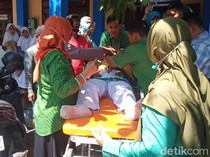 Terungkap! Nasi dan Sayur Berbakteri Jadi Pemicu Keracunan MBG di MIM Ceper