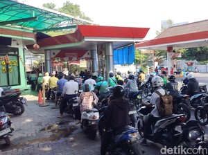 Cerita SPBU di Malang Pakai Suara Prabowo-Jokowi tapi Dihapus Usai Viral