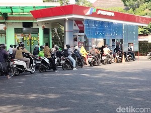 Ditegur Pertamina, SPBU di Malang Ganti Suara Prabowo-Jokowi dengan Ini