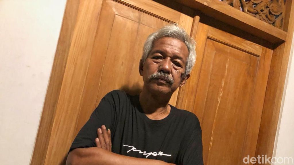 Video: Meninggalnya Seniman Den Baguse Ngarso