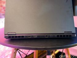 Tampilan Asus TUF Gaming 16 (FX610): Desain Sederhana, Performa Istimewa