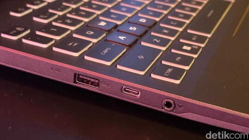 Begini tampilan Asus TUF Gaming 16 (FX610) yang memiliki performa istimewa. Laptop ini dapat dipakai gaming, bikin konten, sampai aktivitas yang membutuhkan AI.